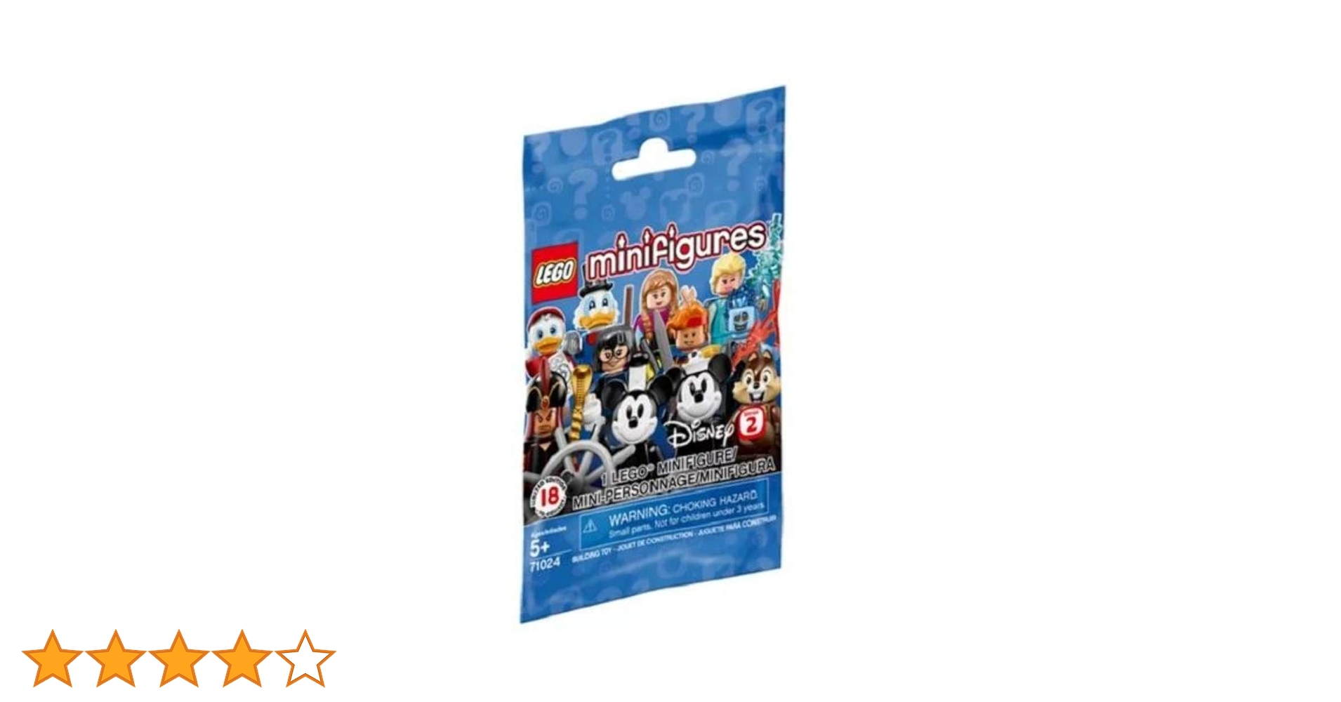 kitty様⑨⓪ Amazon.co.jp: レゴ 71024 レゴミニフィギュア ディズニーシリーズ2